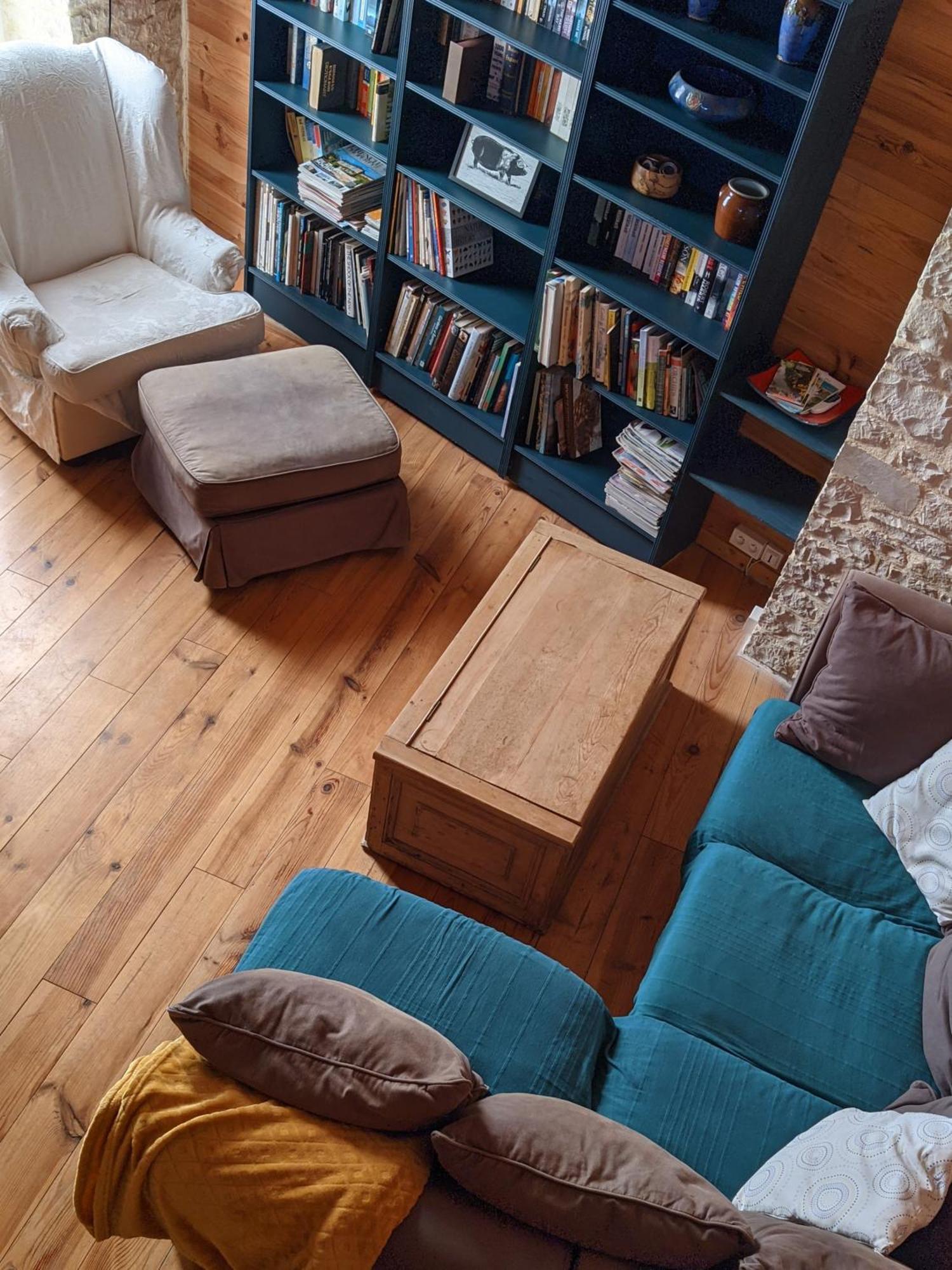 The Bean Barn Apartment Arcais Ngoại thất bức ảnh